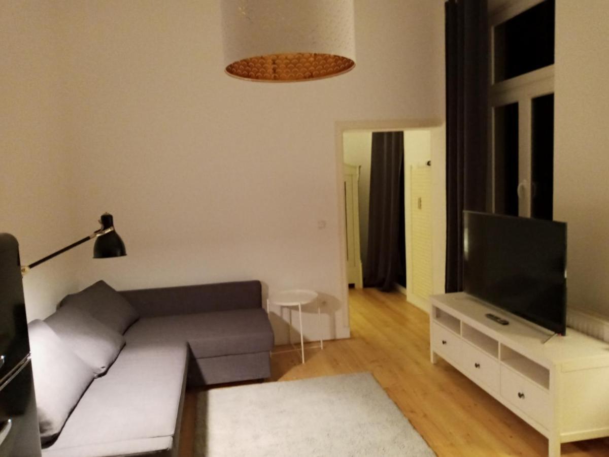 Ludwigstrasse Apartment Monchengladbach Luaran gambar