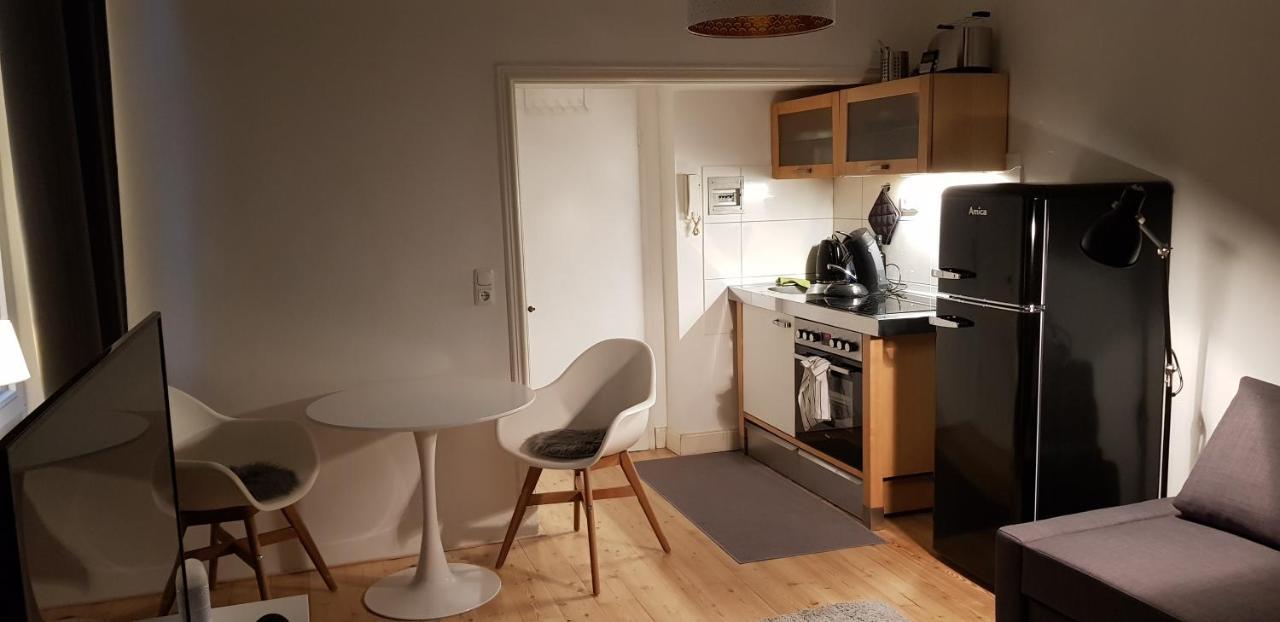 Ludwigstrasse Apartment Monchengladbach Luaran gambar