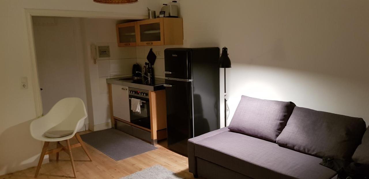 Ludwigstrasse Apartment Monchengladbach Luaran gambar