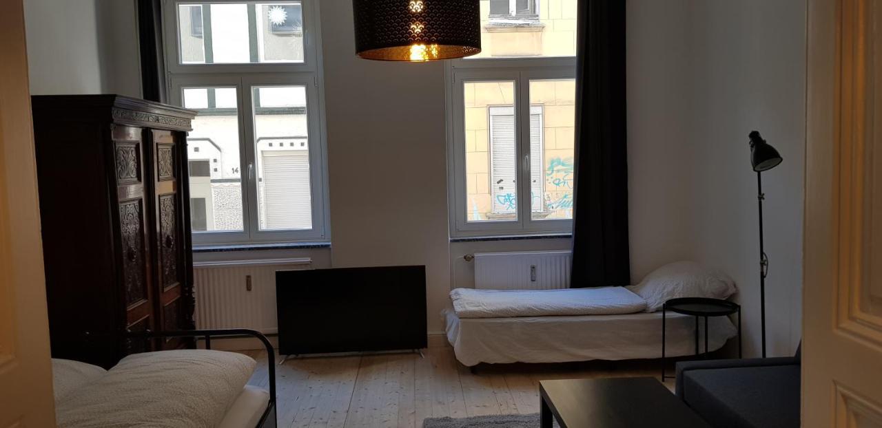 Ludwigstrasse Apartment Monchengladbach Luaran gambar