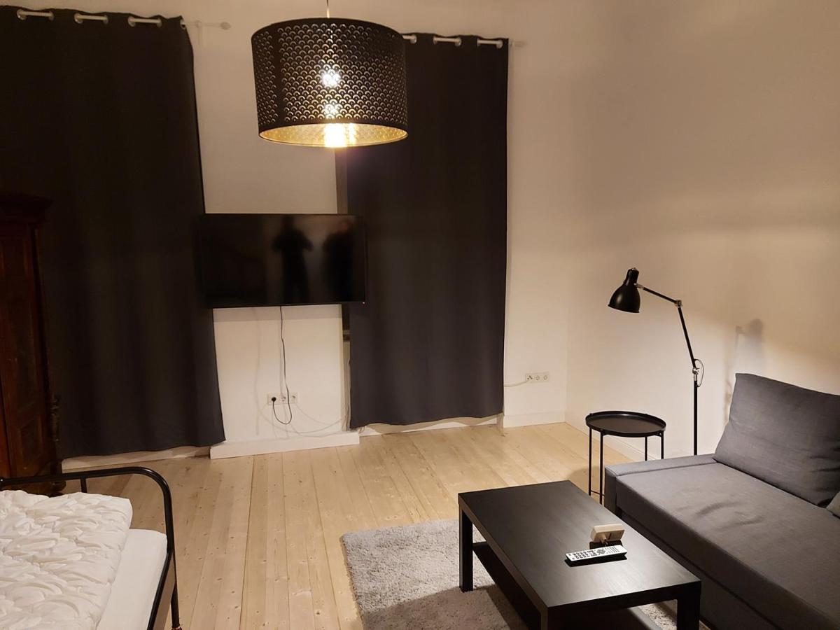 Ludwigstrasse Apartment Monchengladbach Luaran gambar