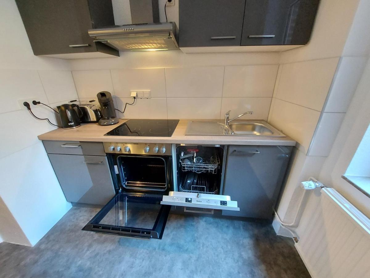 Ludwigstrasse Apartment Monchengladbach Luaran gambar