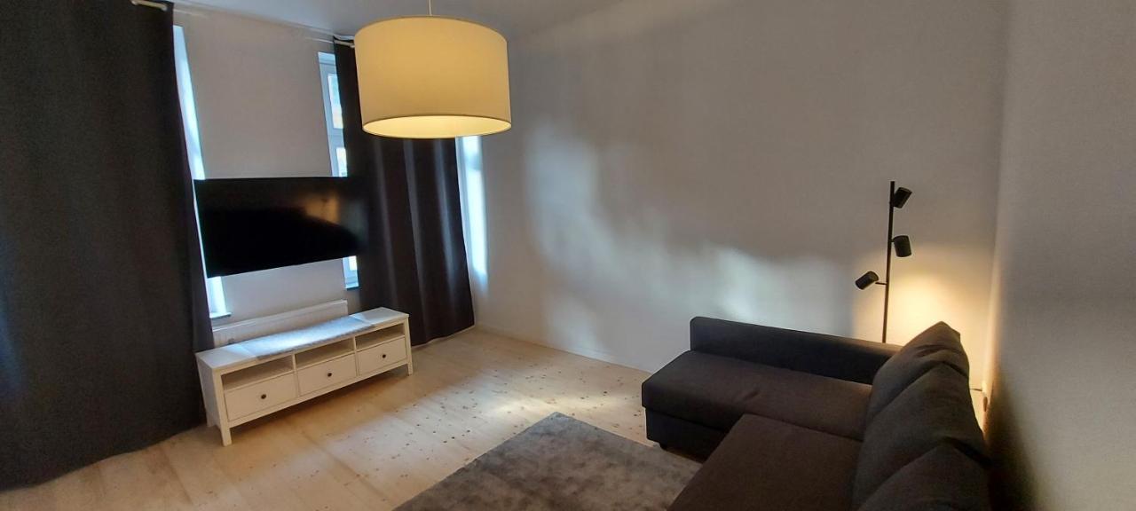 Ludwigstrasse Apartment Monchengladbach Luaran gambar