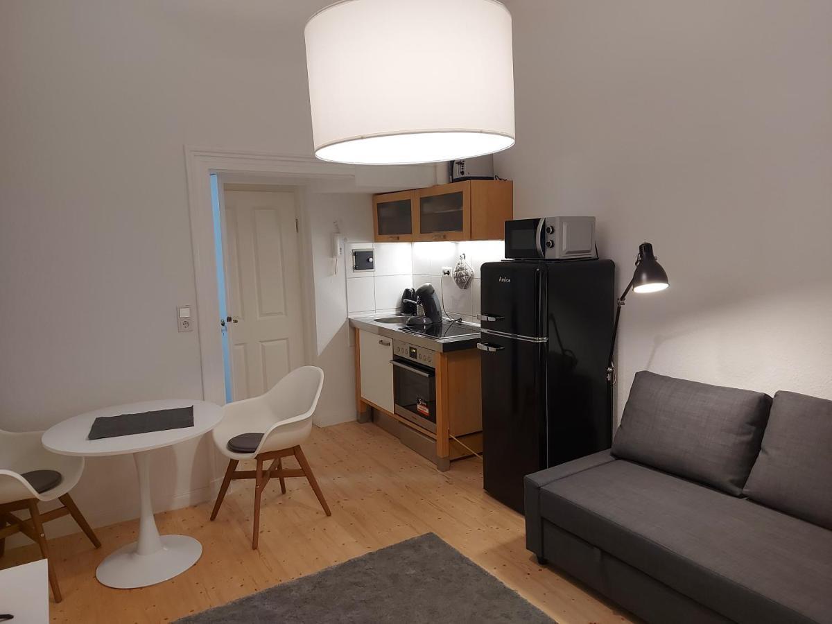 Ludwigstrasse Apartment Monchengladbach Luaran gambar