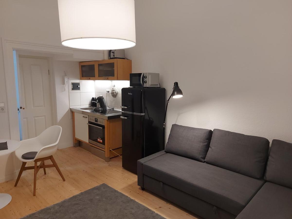 Ludwigstrasse Apartment Monchengladbach Luaran gambar