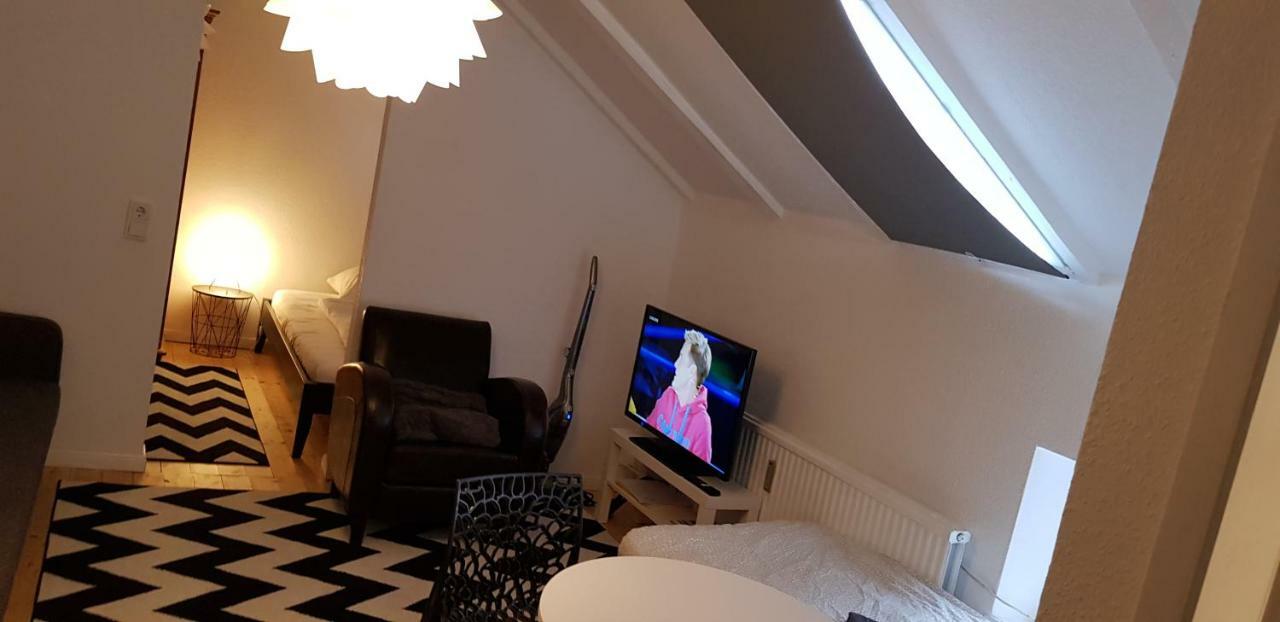 Ludwigstrasse Apartment Monchengladbach Luaran gambar