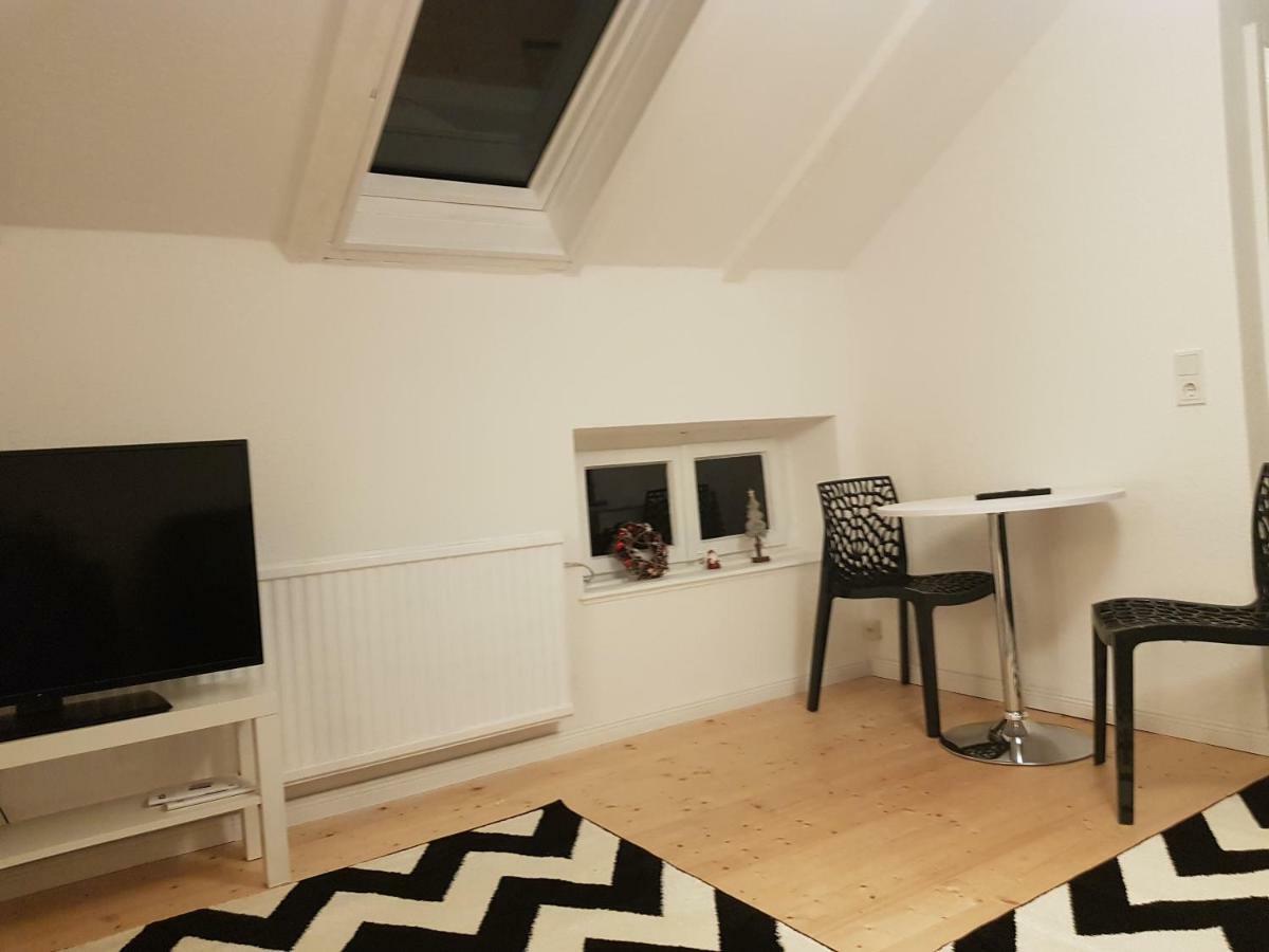Ludwigstrasse Apartment Monchengladbach Luaran gambar