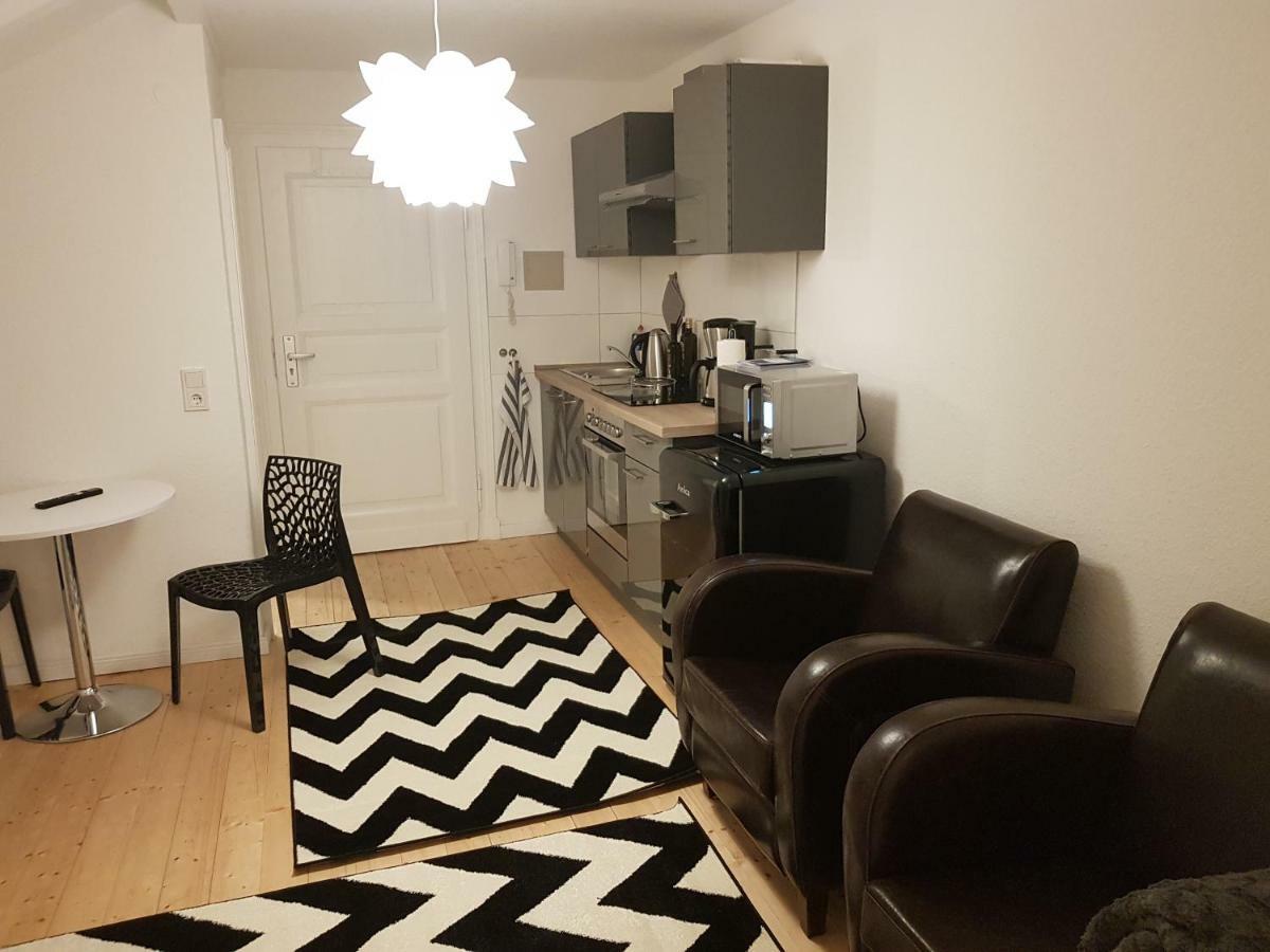 Ludwigstrasse Apartment Monchengladbach Luaran gambar