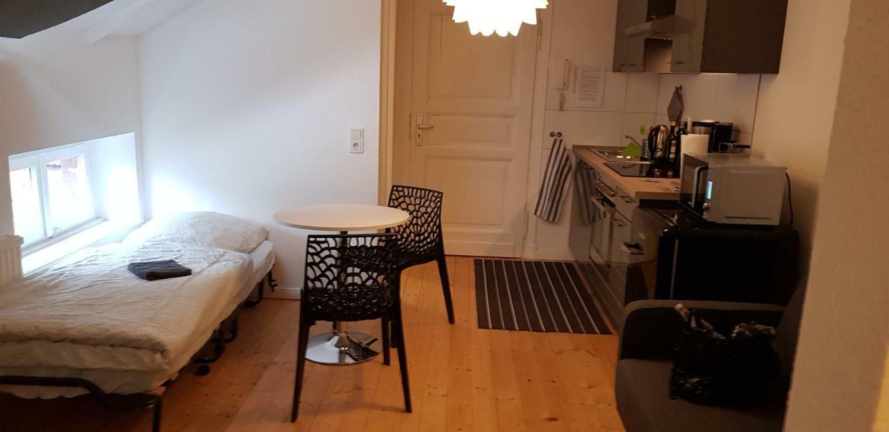 Ludwigstrasse Apartment Monchengladbach Luaran gambar