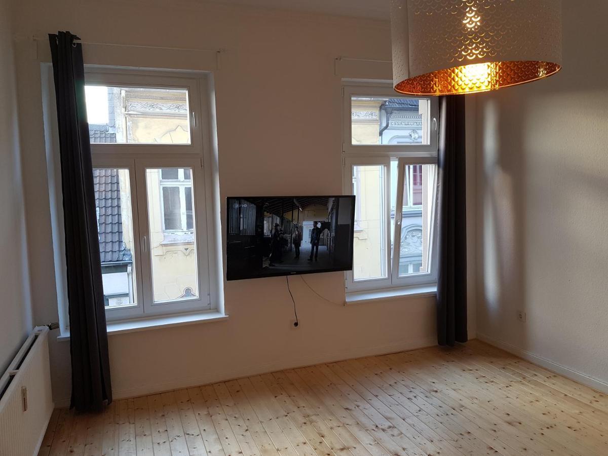 Ludwigstrasse Apartment Monchengladbach Luaran gambar