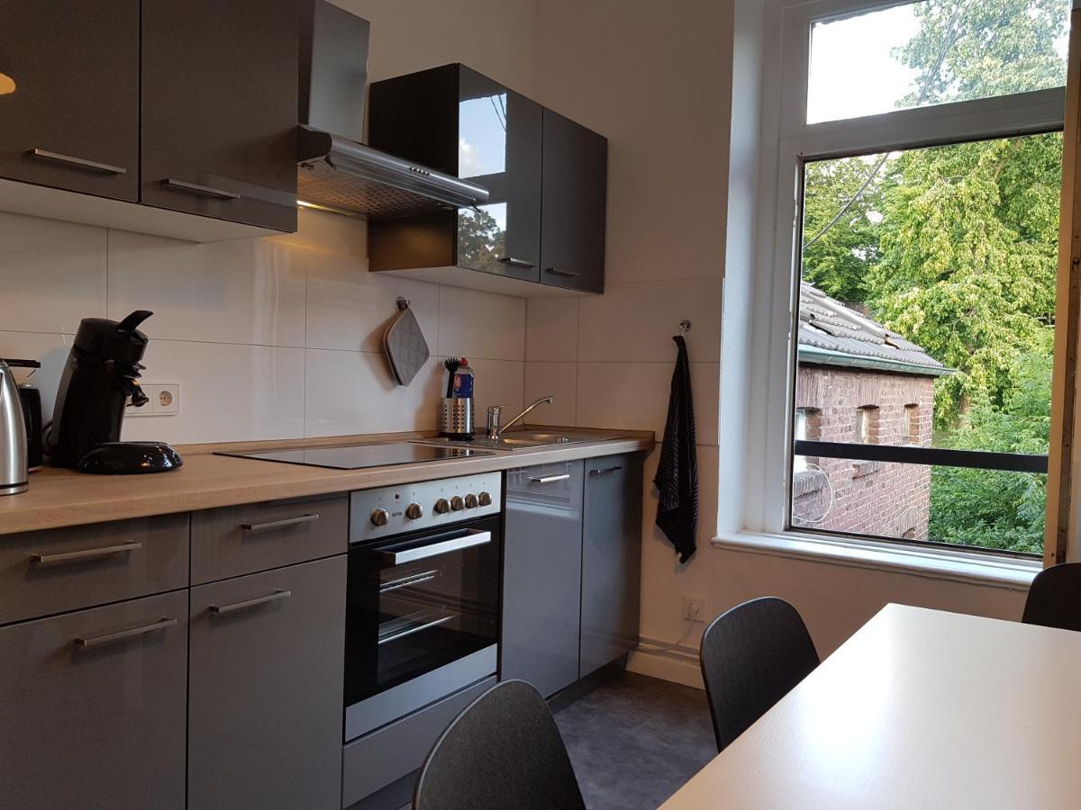 Ludwigstrasse Apartment Monchengladbach Luaran gambar