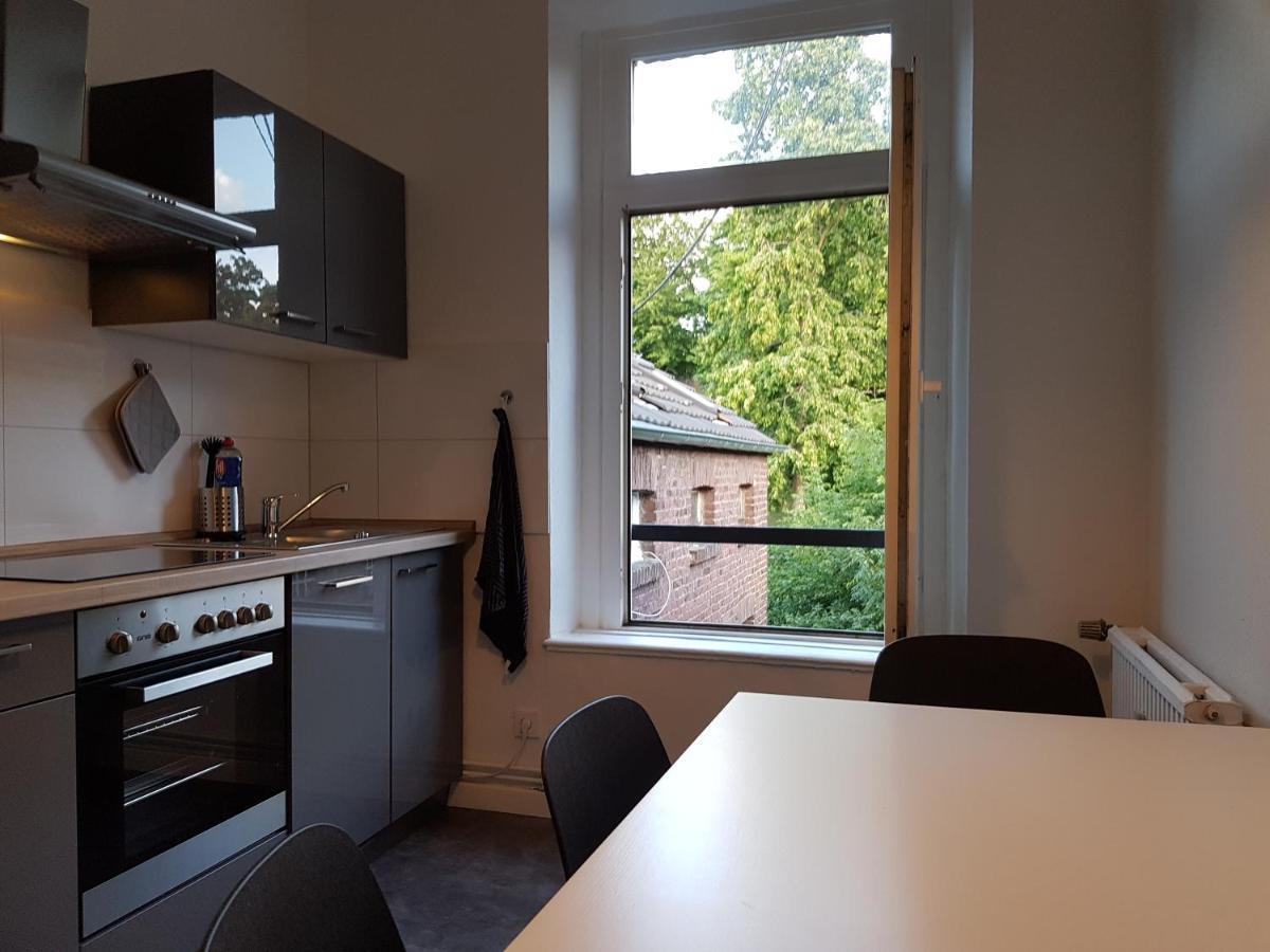 Ludwigstrasse Apartment Monchengladbach Luaran gambar