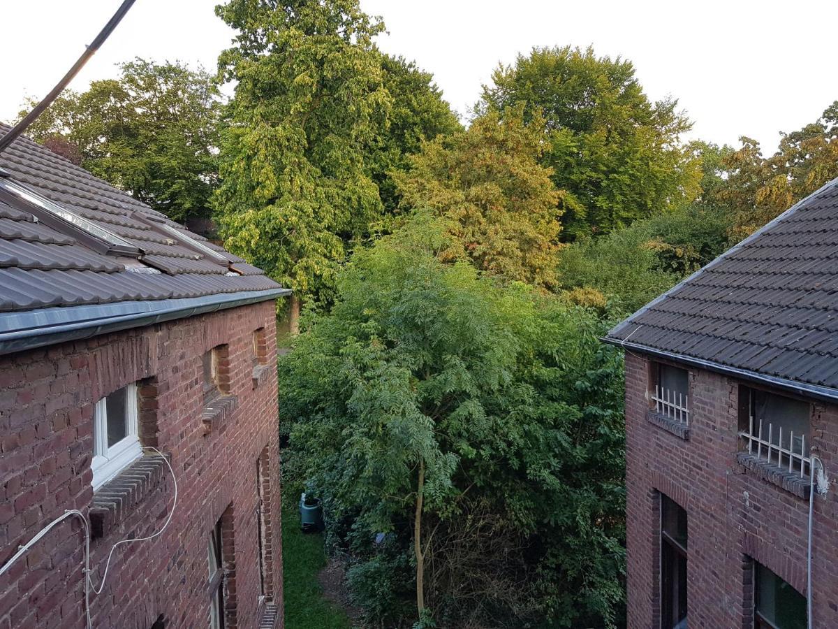 Ludwigstrasse Apartment Monchengladbach Luaran gambar