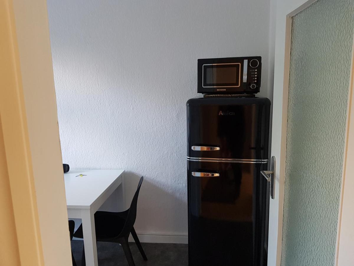 Ludwigstrasse Apartment Monchengladbach Luaran gambar