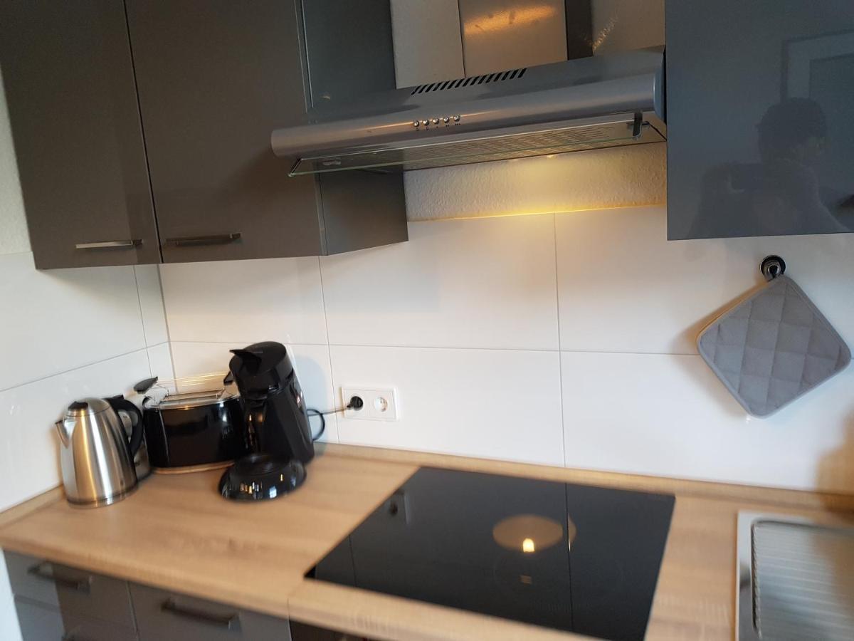 Ludwigstrasse Apartment Monchengladbach Luaran gambar