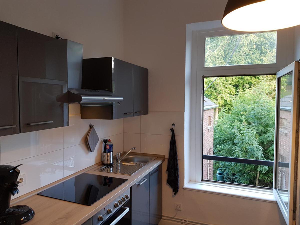 Ludwigstrasse Apartment Monchengladbach Luaran gambar